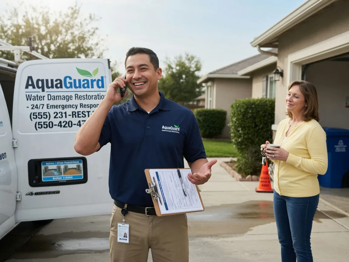 Water Damage Restoration North Richland Hills, TX FAQs